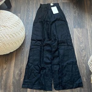 DISSH Flick LINEN PANTS